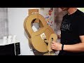 How to Make Fully Functional Lock from Cardboard