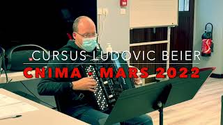 Module JAZZ Ludovic BEIER au CNIMA - Mars 2022