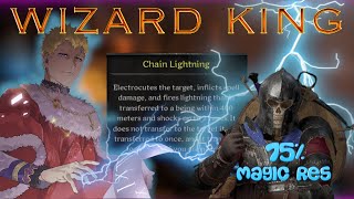 Wizard King | LIGHTNING ROD | Dark and Darker