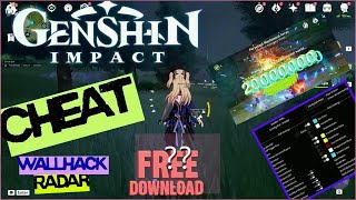 Tutorial: Genshin Impact Cheats 2026 | Undetected ESP, Auto-Farm &amp; God Mode — Damage Hack &amp; Teleport