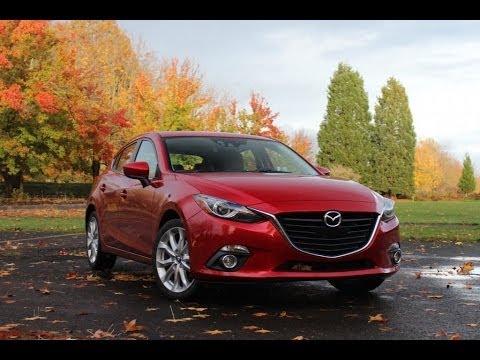 2014 Mazda 3 Color Chart