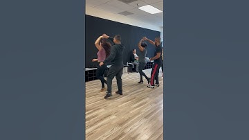 Advanced Beginner Salsa on2 - Class Sneak Peak!