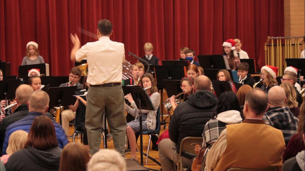 Coldwater Crossing arr. by Michael Sweeney YouTube
