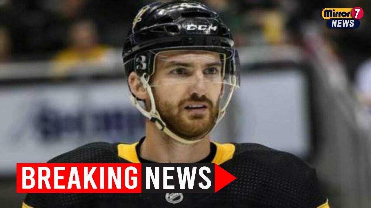 Tragic On-Ice Incident Sparks Investigation into the Death of Former NHL Player Adam Johnson