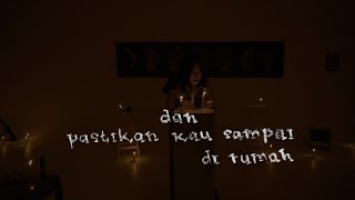 Pulang - Natania Karin (Official Lyric Video)