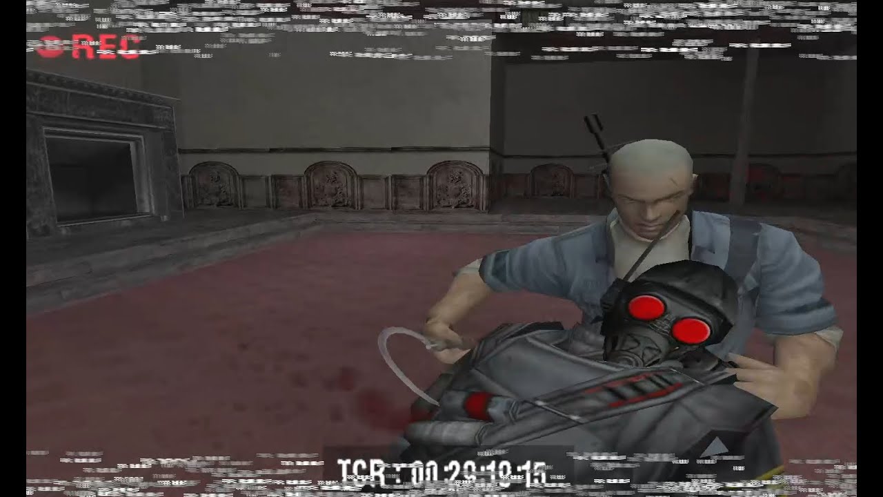 Облава на ключевой персонал, 5 звезд, повреждений нет.