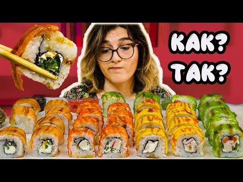 Wideo: Mieszkam W LA I Zjadłem Sushi W 5 Miejscach, Które Moi Przyjaciele Kazali Mi Zjeść Sushi W - Matador Network