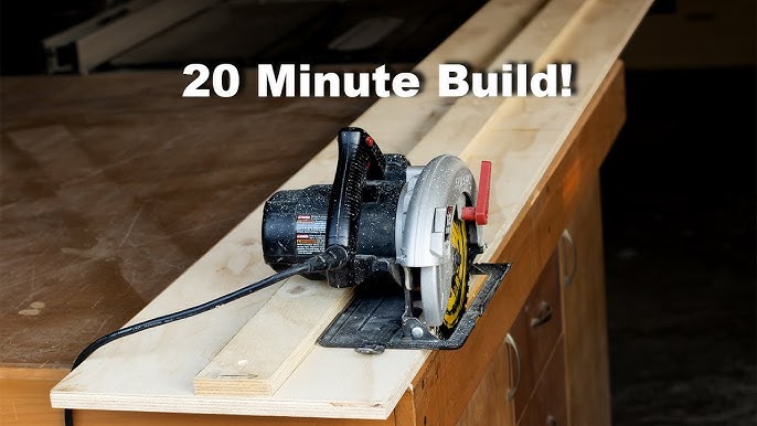 Choosing and Using a Circular Saw: A DIYer's Guide