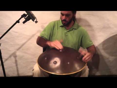 "Flageolet" - Debut Hang Drum Album Single