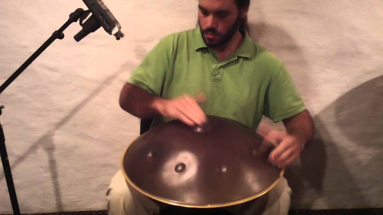 NEO DRUM - AS A GOOD ALTERNATIVE TO HANDPAN AND HANG DRUM