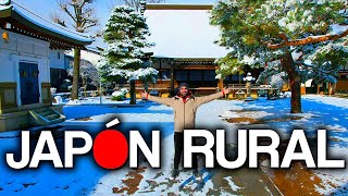 La DESCONOCIDA VIDA RURAL de JAPÓN | #100