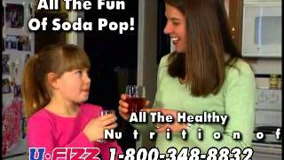 U-Fizz Infomercial