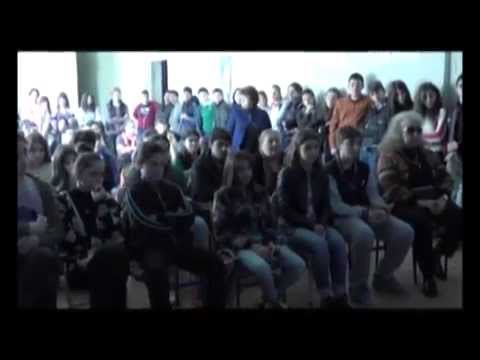 პარაოლიმპიური სასკოლო დღეები პირველი ნაწილი