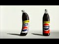 Pepsi bottle tv commercial 1991