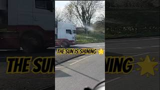 hgv#reggae #music #bobmarley #dancehall #uk#england #road #spring #summer #automobile