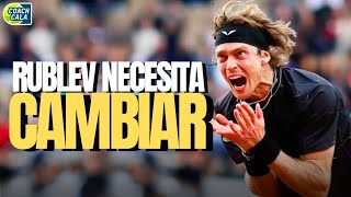 📣Tenemos que Hablar de Rublev 🫣🎾