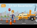 Deutsch lernen mit Dialogen / Lektion 16 / Als was arbeitest du? / Was ist dein Beruf?