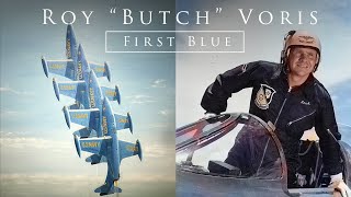 Blue Angels' first leader, Roy "Butch" Voris