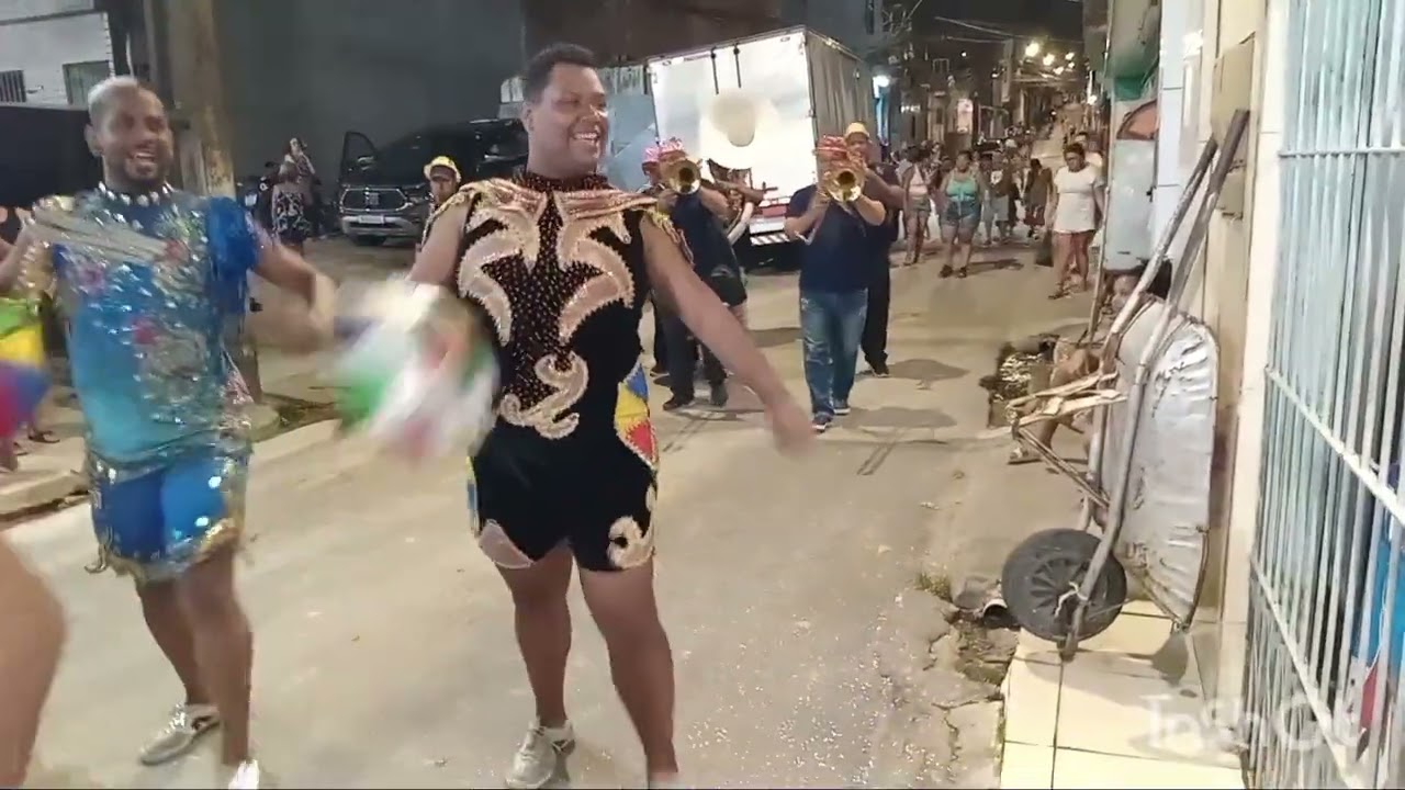 ORQUESTRA ATLANTICO EM TRÊS CARNEIROS EM 17/02/2026