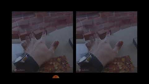 Mixed reality application uses Gear VR and Vuforia