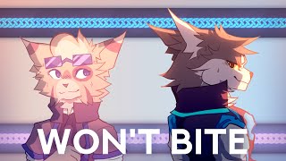 Won't Bite [Animation Meme] | @Terenry RM Happy Birthday!