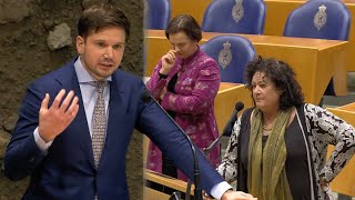 Kartel WOEST op Van Meijeren (FVD) na feitenrelaas over oversterfte en coronavaccins