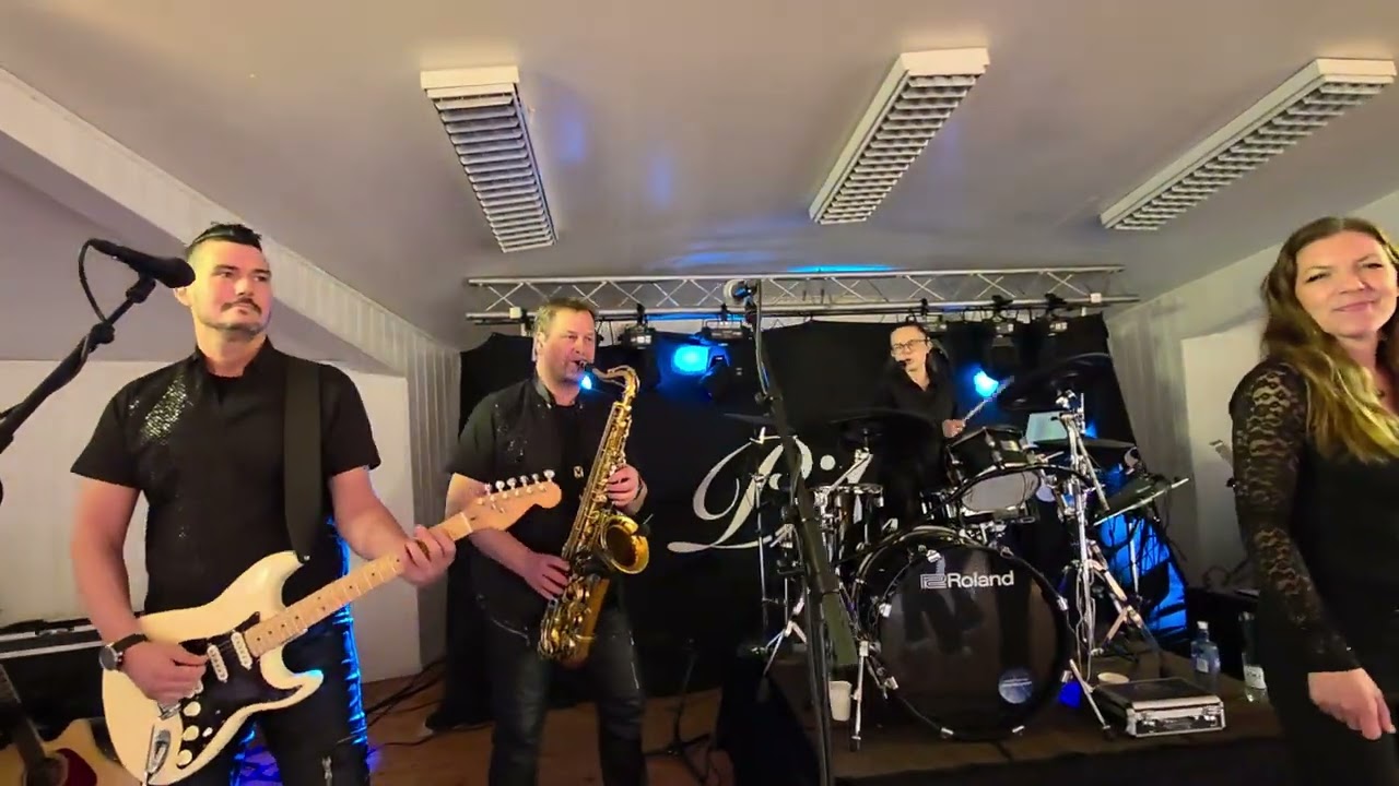 Lover please med Pia Pihlgrens på Eda Folkets Park 11.5.25 Dansnytt Jan Tore Eriksen