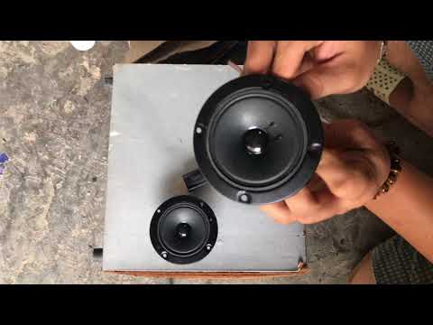 Video loa tép bmb các loại, cách cản tụ giảm thiểu cháy trép... - youtube
