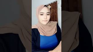 hijabers main bigo #shorts #bigolive #shortsvideo