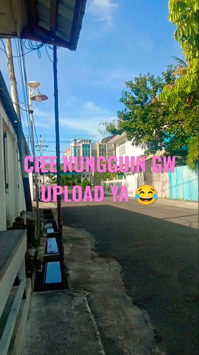 CIEE NUNGGUIN YA 🤭
