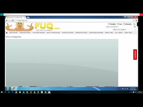 How To Remove Fuq.com Virus Redirect Hijacker Chrome, Firefox