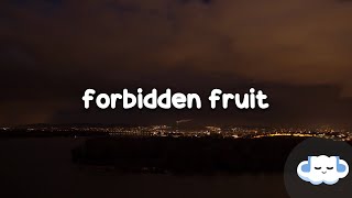 Leigh-Anne - Forbidden Fruit (Lyrics)