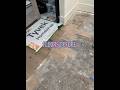 Hardwood Installation #atlanta #work #fyp #construction #youtubeshorts