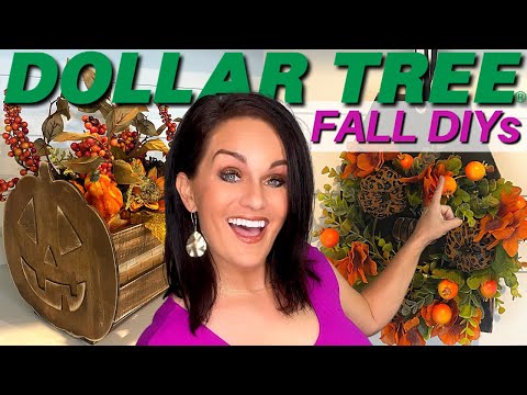 Video: Natural Fall Decorating: Bringen Sie das Äußere in dieser Saison