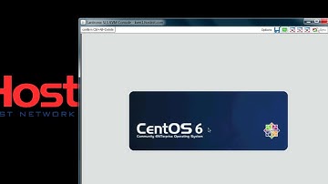 HOW TO INSTALL CENTOS 6 64 BIT