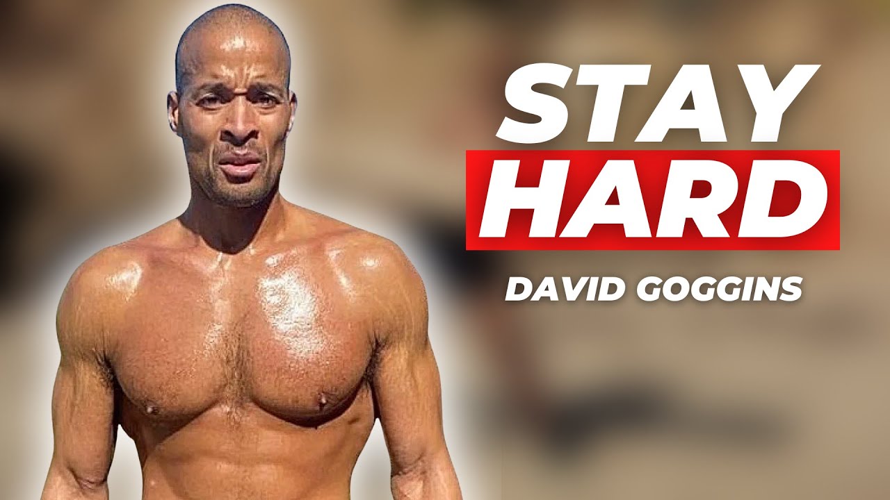 david goggins speech