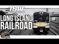 Train Sim World Long Island Rail Road M7 First Drive