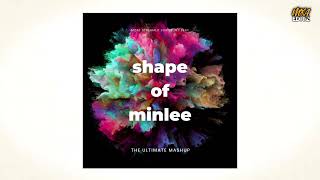 SHAPE OF MINLEE | SHAPE OF YOU MEGA MIX | @imreo786 MEGA MIX 2023| 8D Audio
