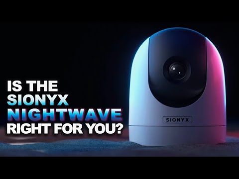 SIONYX Nightwave Marine Camera Review: Benefits, On the Water Test & Full Specs List