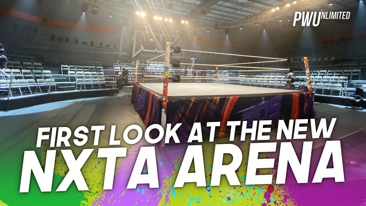 A first look at Arena?