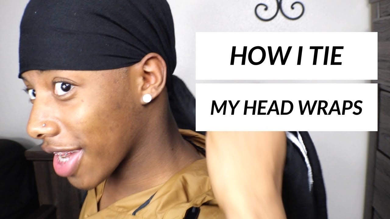 Male Head Scarf Styles | vlr.eng.br