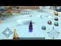 Toram Online Snowball game :)