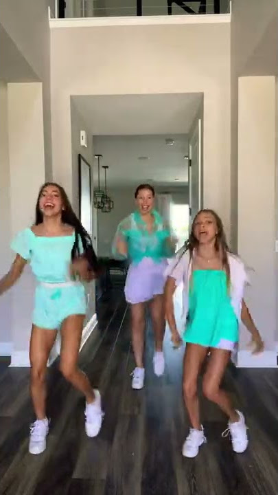 Permission to Dance Challenge - BTS | Triple Charm #Shorts #Permissiontodance #BTS