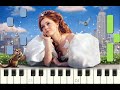 EASY piano tutorial "TRUE LOVE