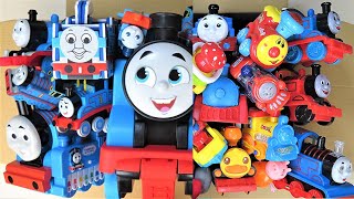 Thomas & Friends Toys Come Out Of The Box Richannel