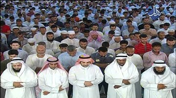 خالد الجهيم - صلاة القيام 1432 - سوره الصافات 1-84