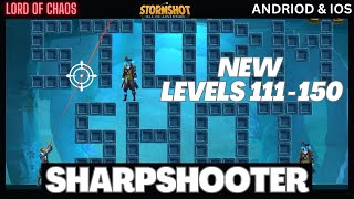 Stormshot Levels 111-150 Gameplay | NEW JUNE UPDATE