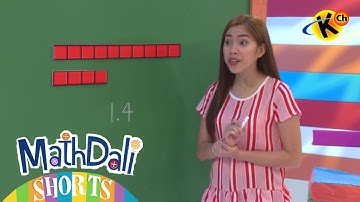 Comparing and Ordering Decimal Numbers | MathDali Shorts | Grade 4 Math