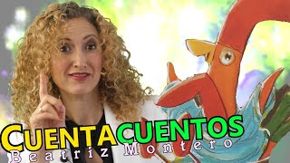 NO INTERRUMPAS, KIKA - Cuentos infantiles - CUENTACUENTOS Beatriz Montero