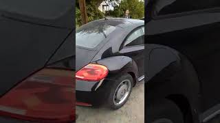 Жук Volkswagen Beetle за $3000 из США